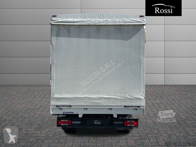Véhicule utilitaire Iveco V - daily 35 C12 3750...