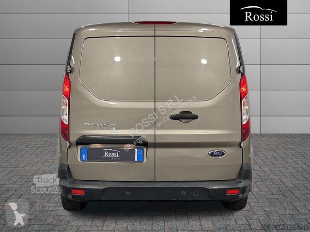 Véhicule utilitaire Ford II 210 2018 - 210 1.0...