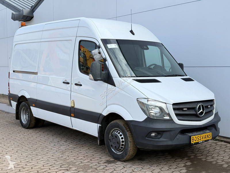 Véhicule utilitaire Mercedes 519 3.0 190PK V6...