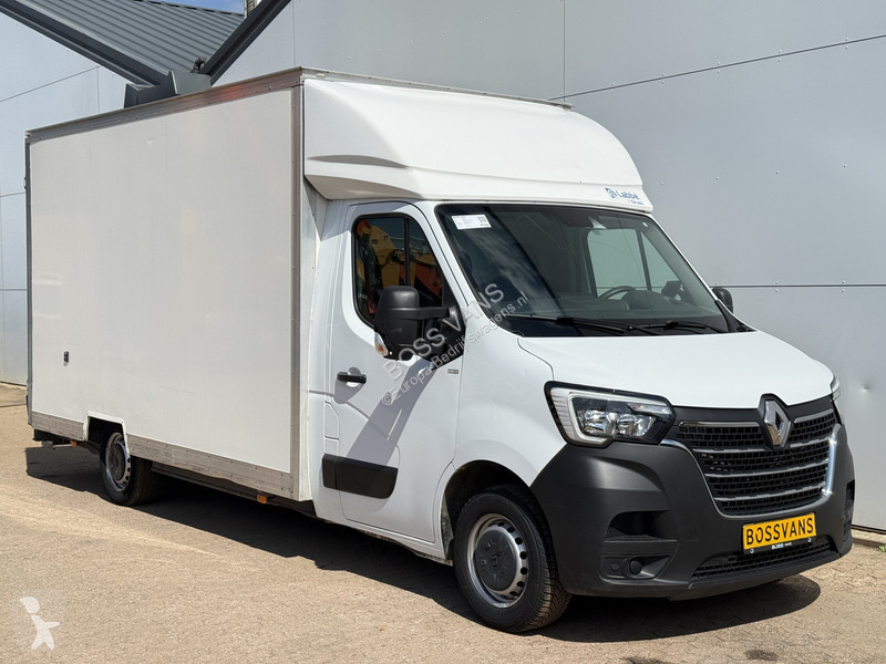 Véhicule utilitaire Renault Plancher T35 2.3...