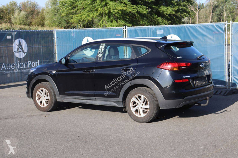 Véhicule utilitaire Hyundai