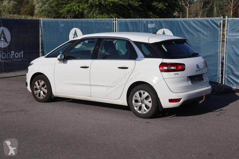 Véhicule utilitaire Citroën C4