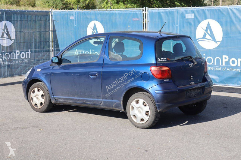Véhicule utilitaire Toyota