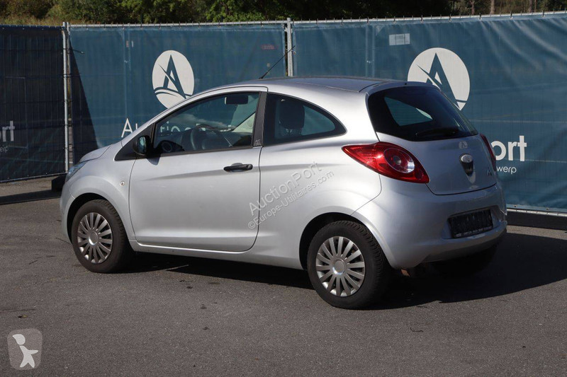Véhicule utilitaire Ford Ka