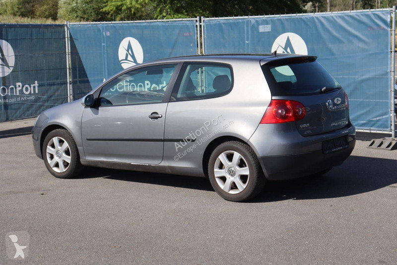 Véhicule utilitaire Volkswagen