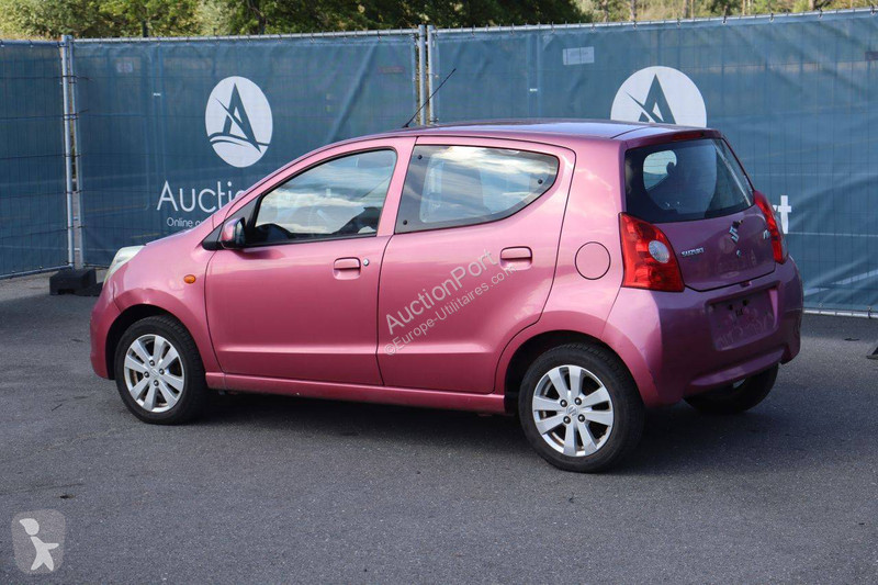 Véhicule utilitaire Suzuki  Altro