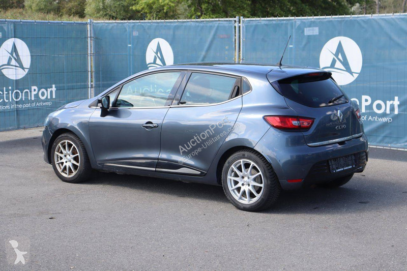 Furgoneta Renault