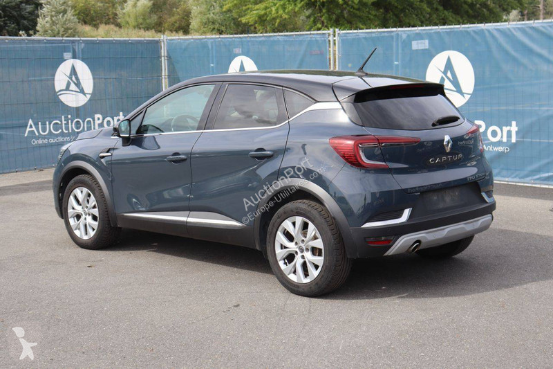 Furgoneta Renault
