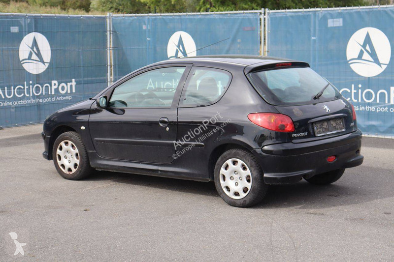 Véhicule utilitaire Peugeot