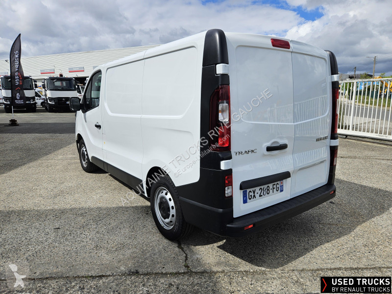 Véhicule utilitaire Renault