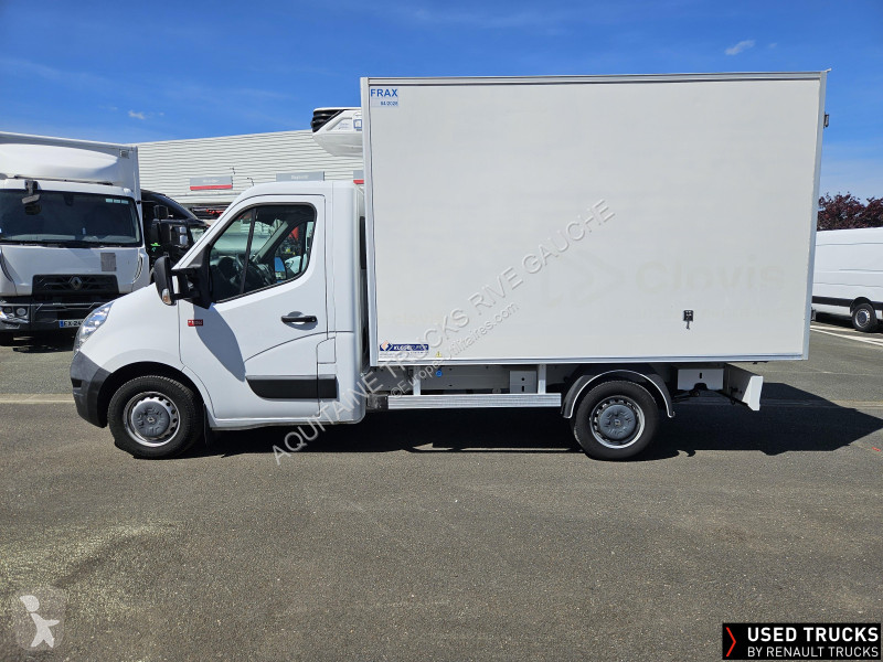 Véhicule utilitaire Renault