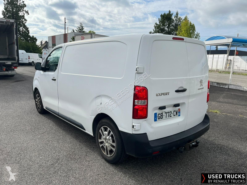 Véhicule utilitaire Peugeot