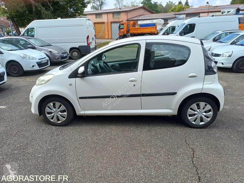 Véhicule utilitaire Citroën C1