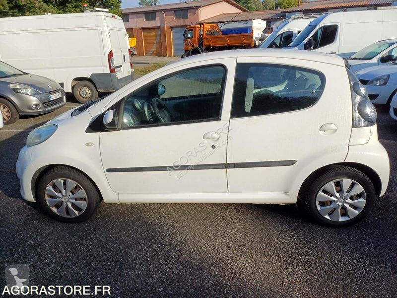Véhicule utilitaire Citroën C1