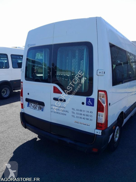 Véhicule utilitaire Renault MASTER
