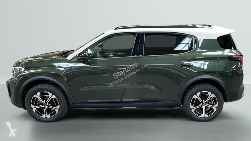 Véhicule utilitaire Citroën  E-C3 AIRCROSS