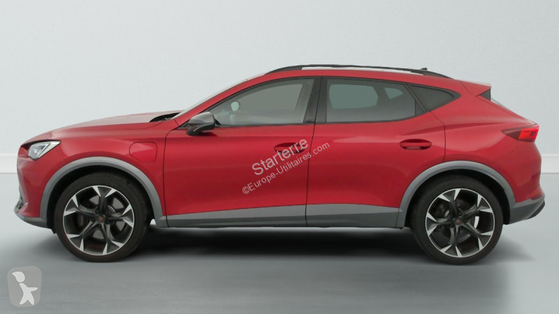 Véhicule utilitaire Cupra