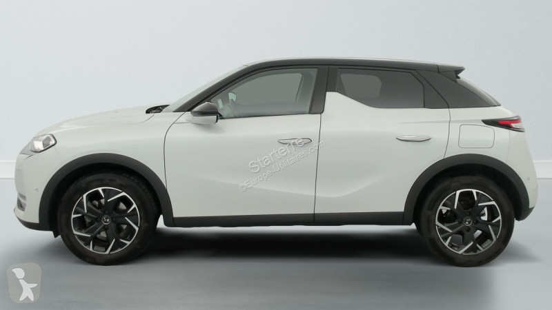 Véhicule utilitaire DS DS3