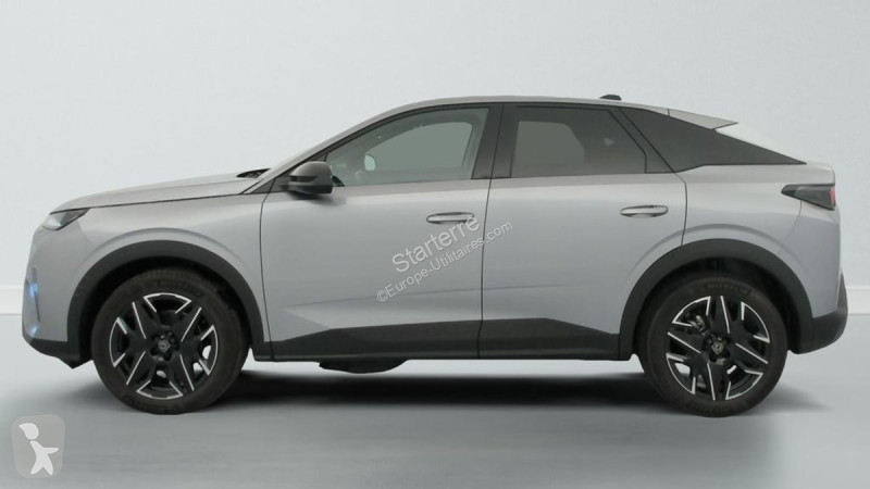 Véhicule utilitaire Peugeot