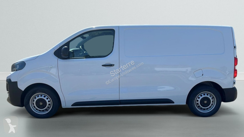 Véhicule utilitaire Peugeot Fourgon