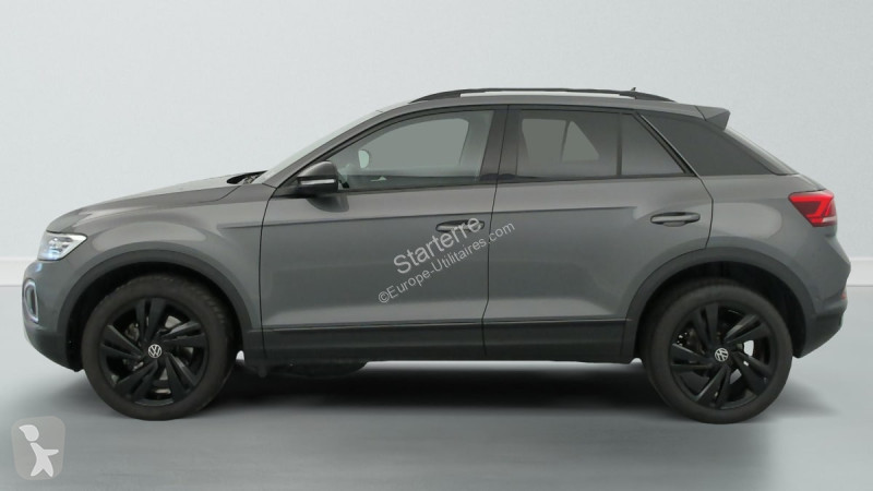 Véhicule utilitaire Volkswagen  T-roc
