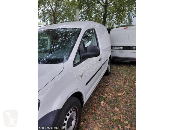 Véhicule utilitaire
