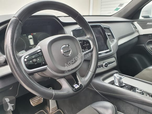 Véhicule utilitaire Volvo