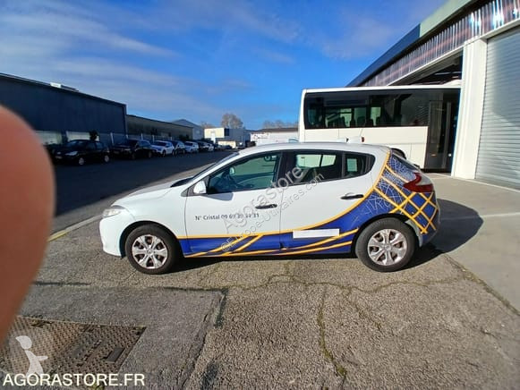 Véhicule utilitaire