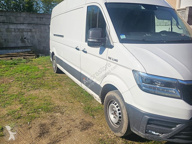 Véhicule utilitaire  TGE
