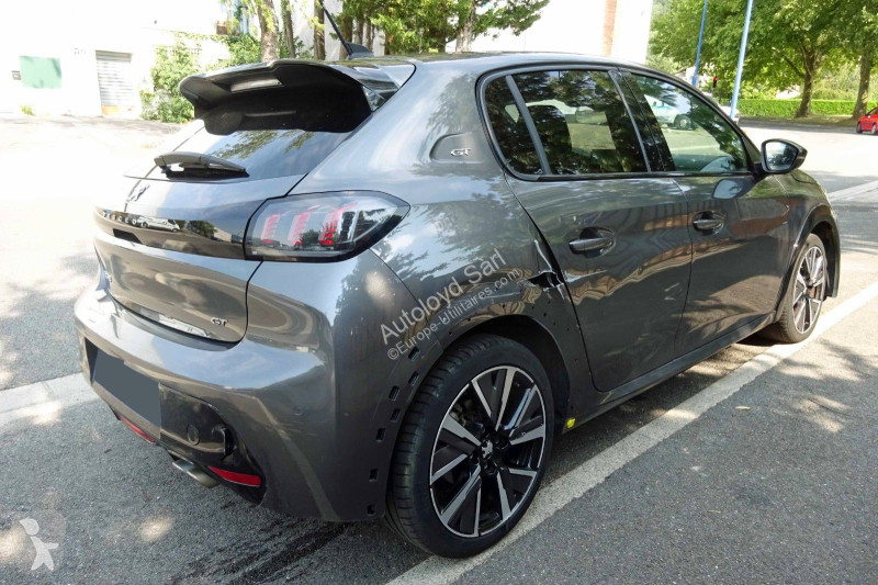 Véhicule utilitaire Peugeot 1,2 PURETECH 130 BVA