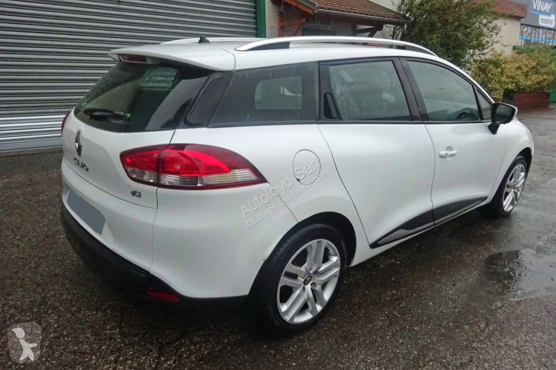 Véhicule utilitaire Renault CLIO BREAK 1,5 DCI 90
