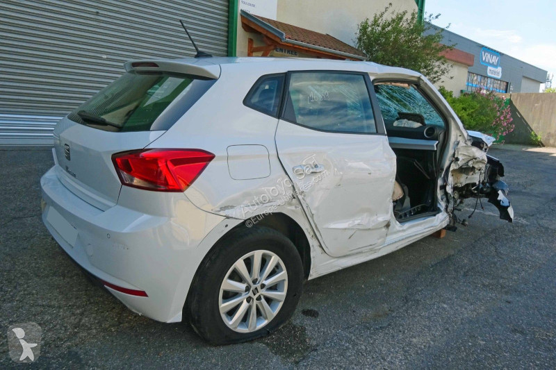 Véhicule utilitaire Seat IBIZA 1,0 ECOTSI 95