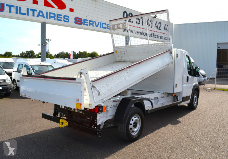 Лекотоварен автомобил Fiat FIAT DUCATO BENNE...
