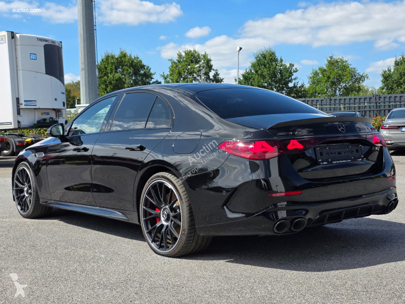 Véhicule utilitaire Mercedes e 53 amg
