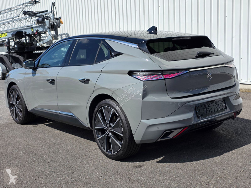 Bedrijfswagen Citroën ds4