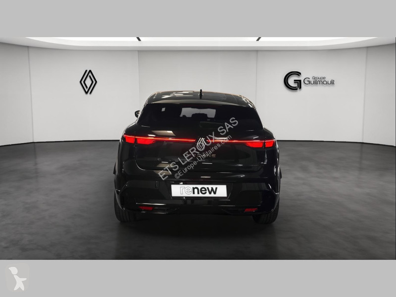 Véhicule utilitaire Renault MEGANE E-TECH