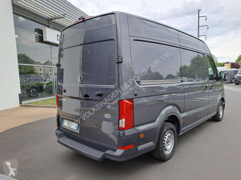 Furgoneta Volkswagen CRAFTER VAN 35 L3H3 2.0...