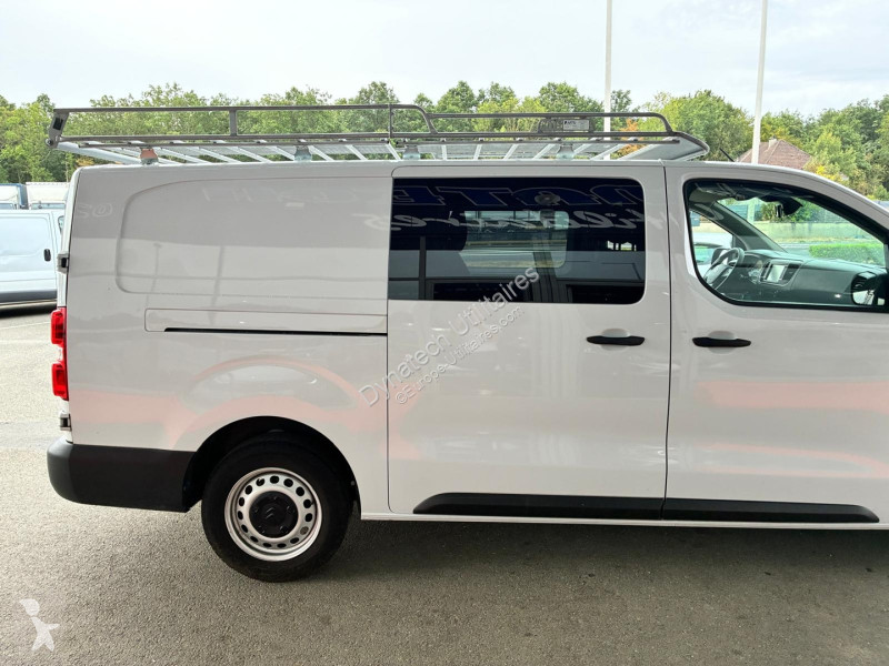 Véhicule utilitaire Citroën 2.0 BLUEHDI 145CH
