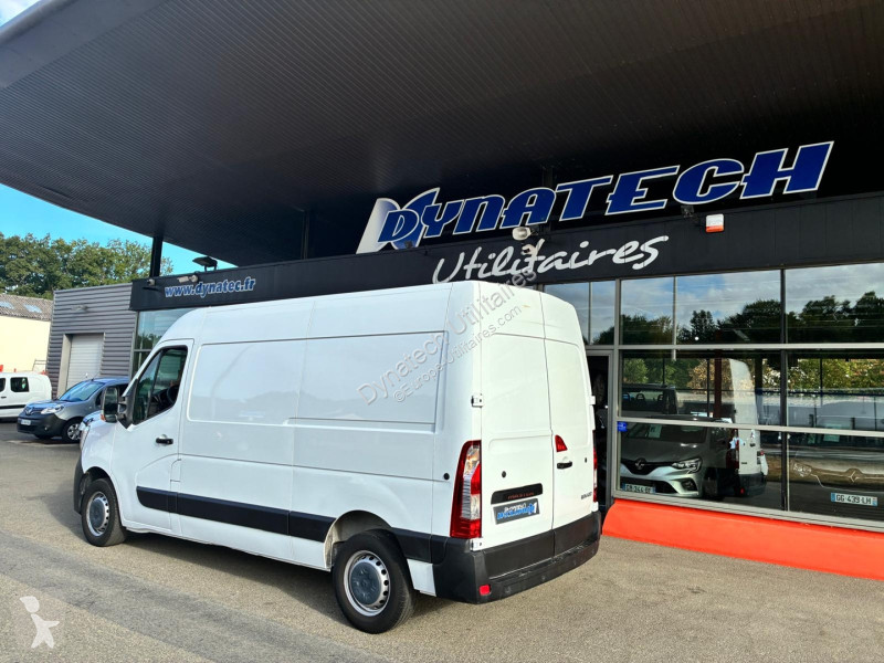Véhicule utilitaire Renault CONFORT