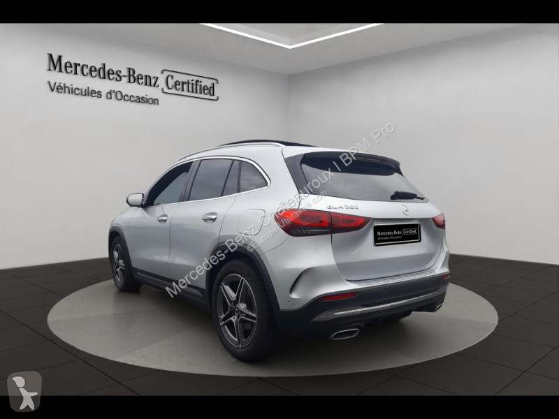 Bedrijfswagen Mercedes GLA 200 163ch AMG Line...