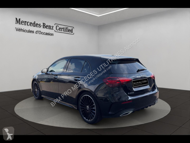 Bedrijfswagen Mercedes Classe A 200 163ch AMG...