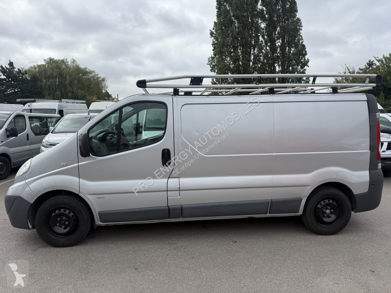 Furgoneta Opel VIVARO FG F2900 L2H1 2.0 CDTI...