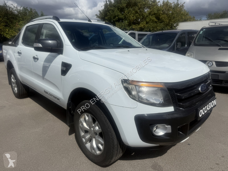 Véhicule utilitaire Ford RANGER 3.2 TDCI 200CH...
