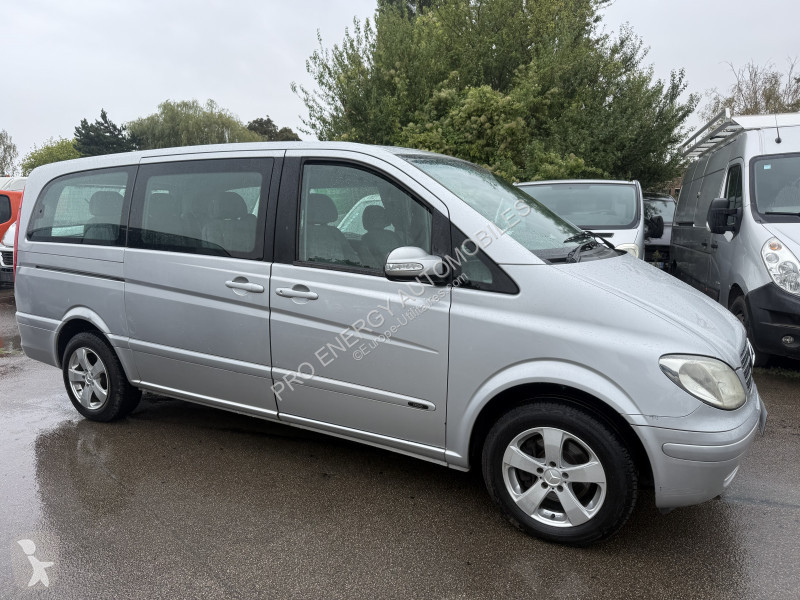 Véhicule utilitaire Mercedes VIANO CDI 2.0...