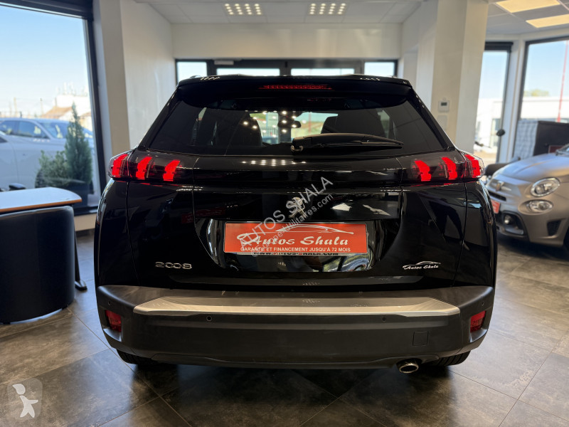 Bedrijfswagen Peugeot / A PARTIR DE...