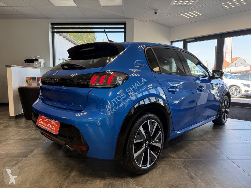 Bedrijfswagen Peugeot 1.5 BLUEHDI 100CH S&S GT...