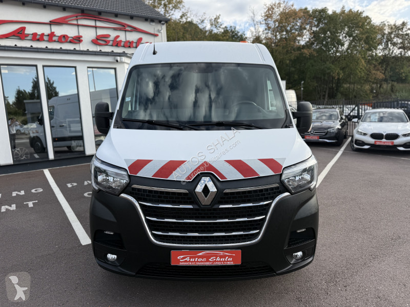 Коммерческий автомобиль Renault MASTER III FG /...