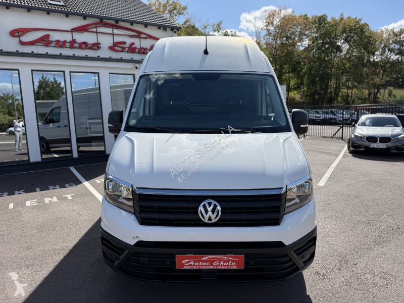 Furgoneta Volkswagen CRAFTER FG / PRIX HT 22...