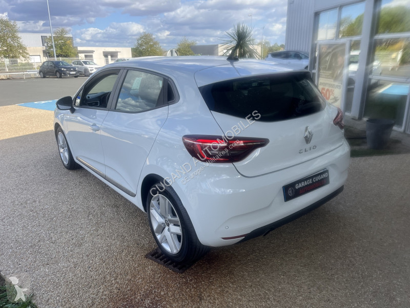 Veículo utilitário Renault CLIO V 1.5 BLUE DCI...
