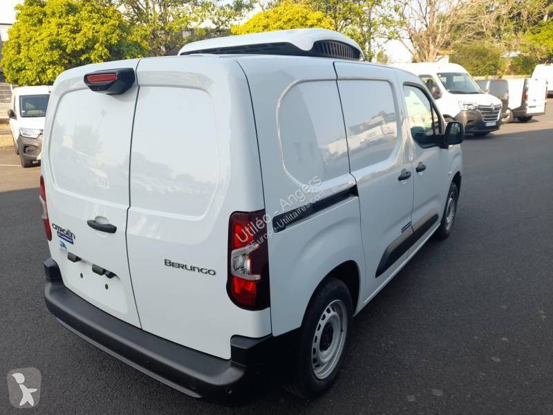 Véhicule utilitaire Citroën